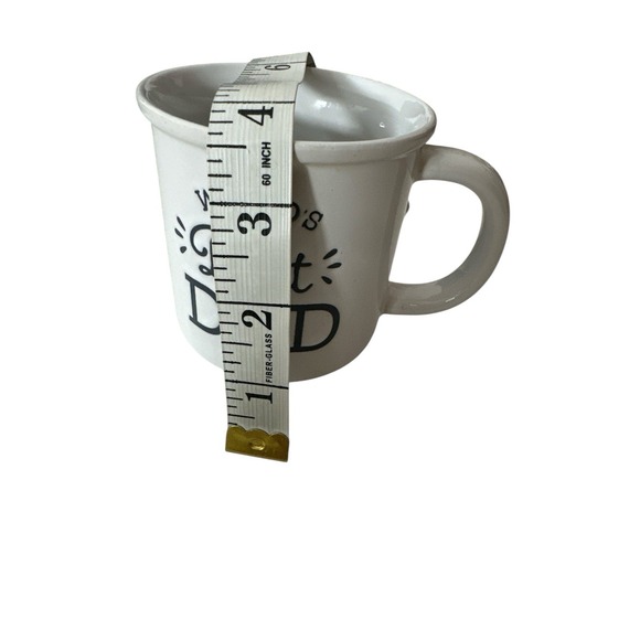 World's Best Dad ceramic mug mugs cup cups fathers day gift coffee tea NEW - Picture 5 of 5